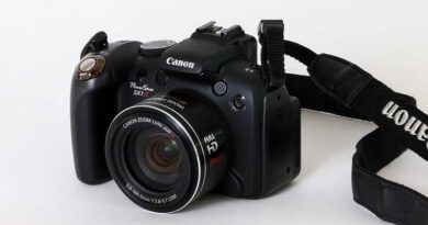 digital camera camera canon