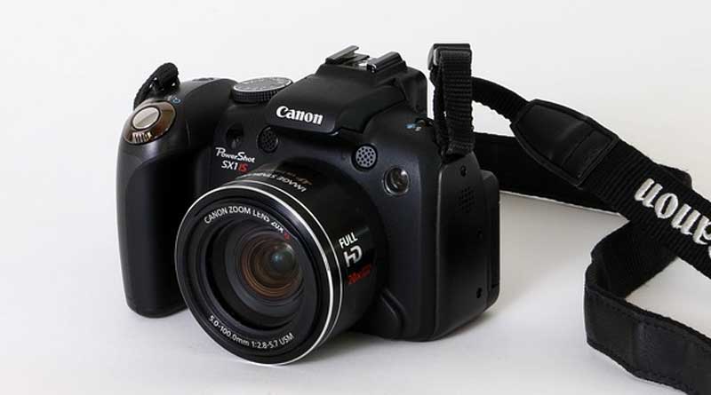 digital camera camera canon