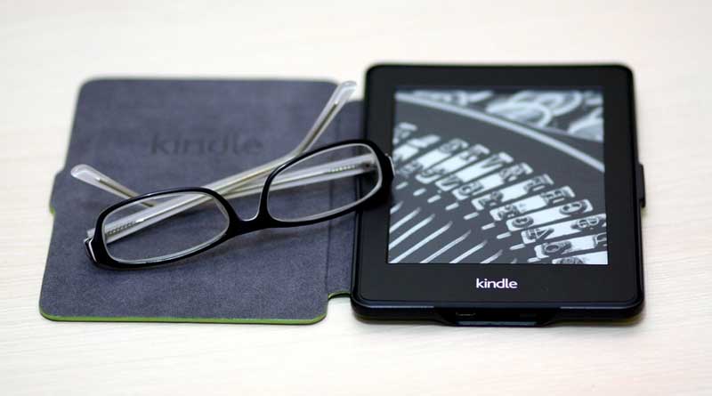 kindle tab