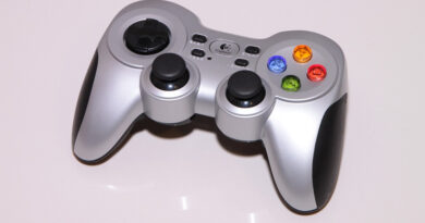 logictechgame controller