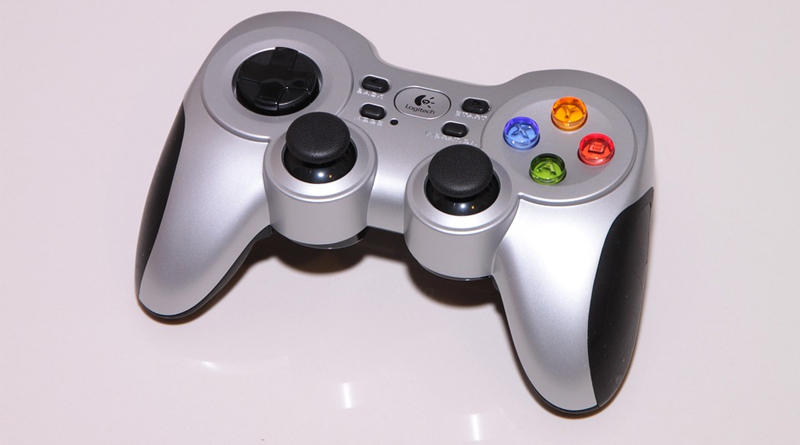 logictechgame controller