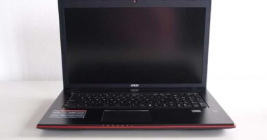 msi laptop
