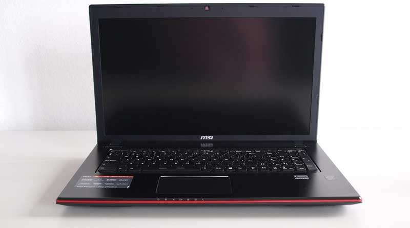 msi laptop