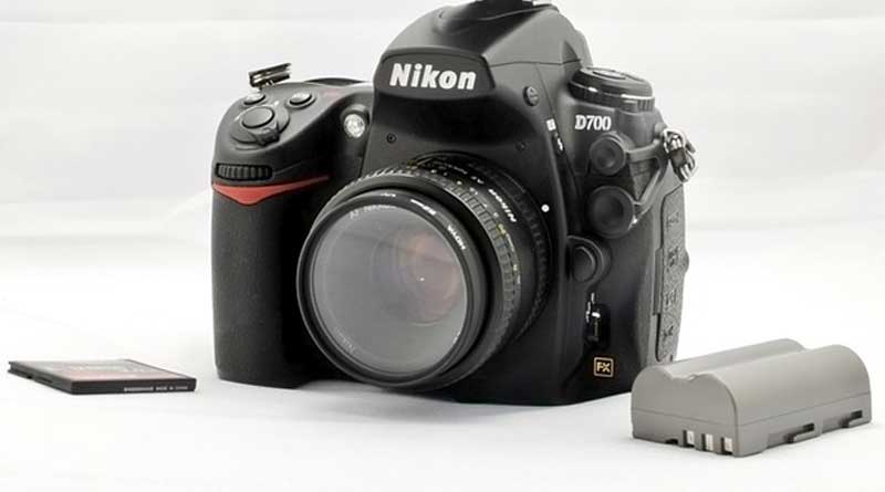 nikon dslr