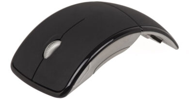 optical mouse