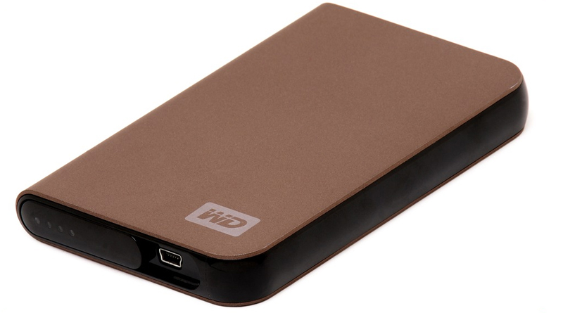 wd external hd